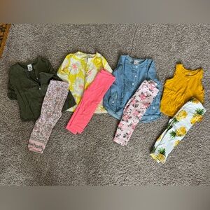 Girls 18 month spring bundle